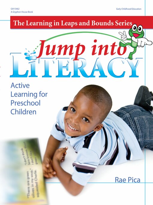 Title details for Jump Into Literacy by Rae Pica - Available